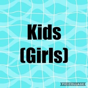 Kids (girls) section under here.